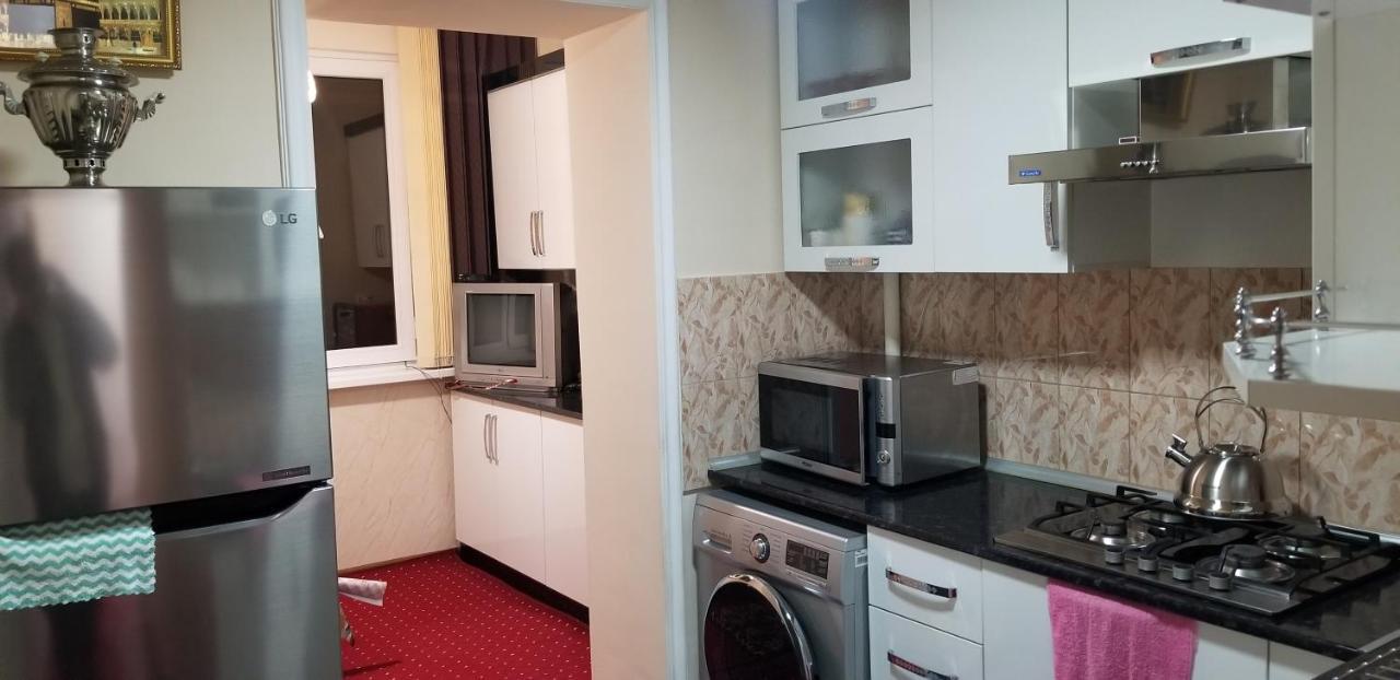 Watermelon Apartment Samarkand Exterior photo